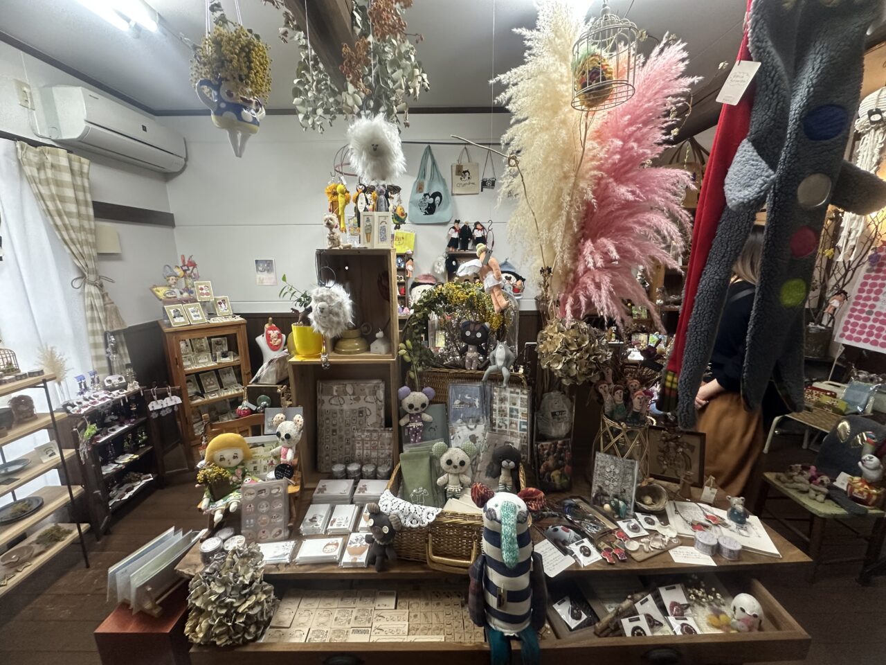 2025年おさんぽ雑貨店