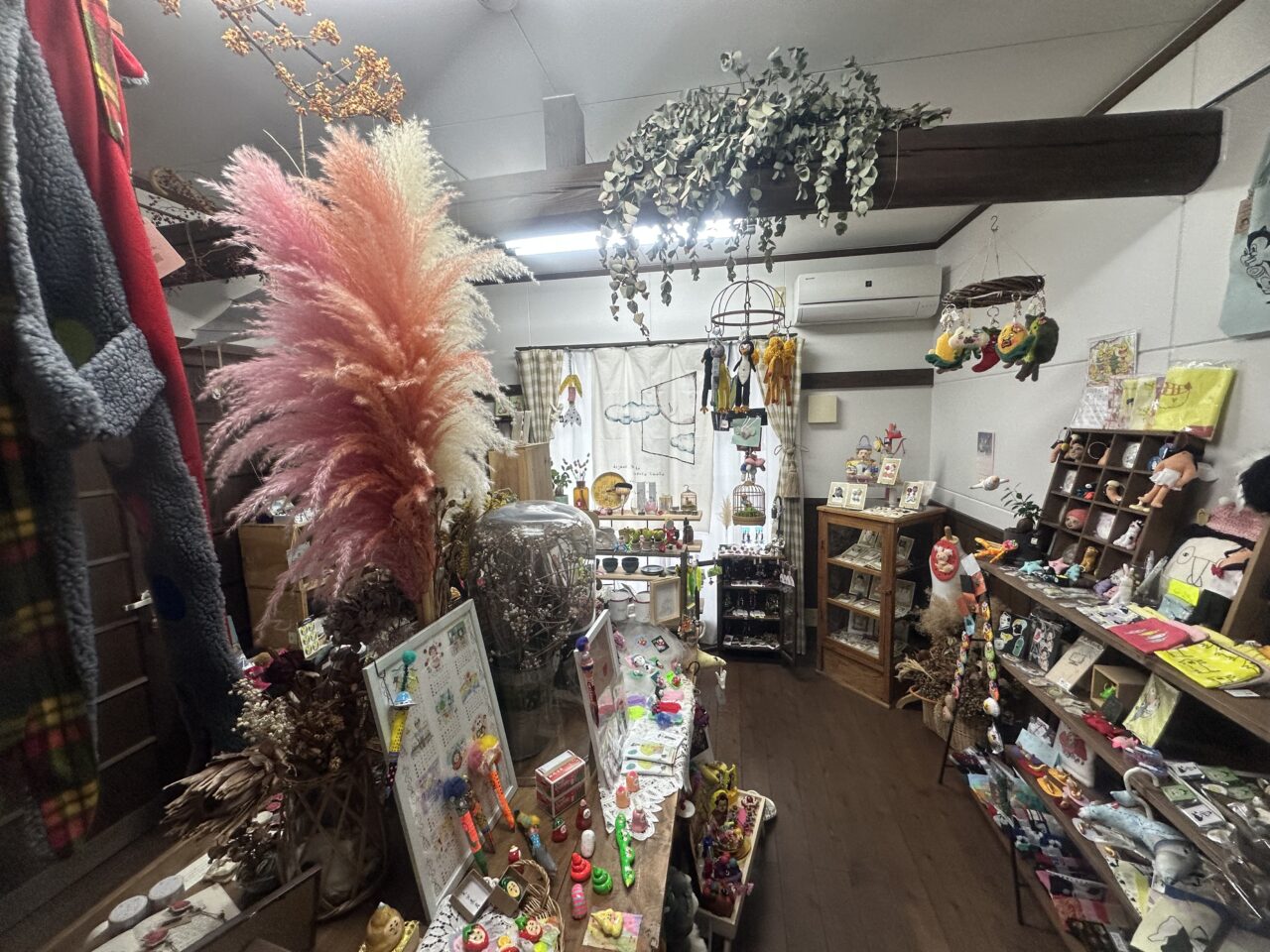 2025年おさんぽ雑貨店