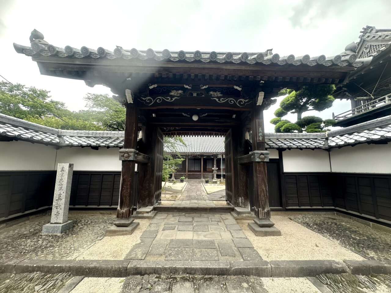 2025年真宗大谷派 清涼山 真教寺