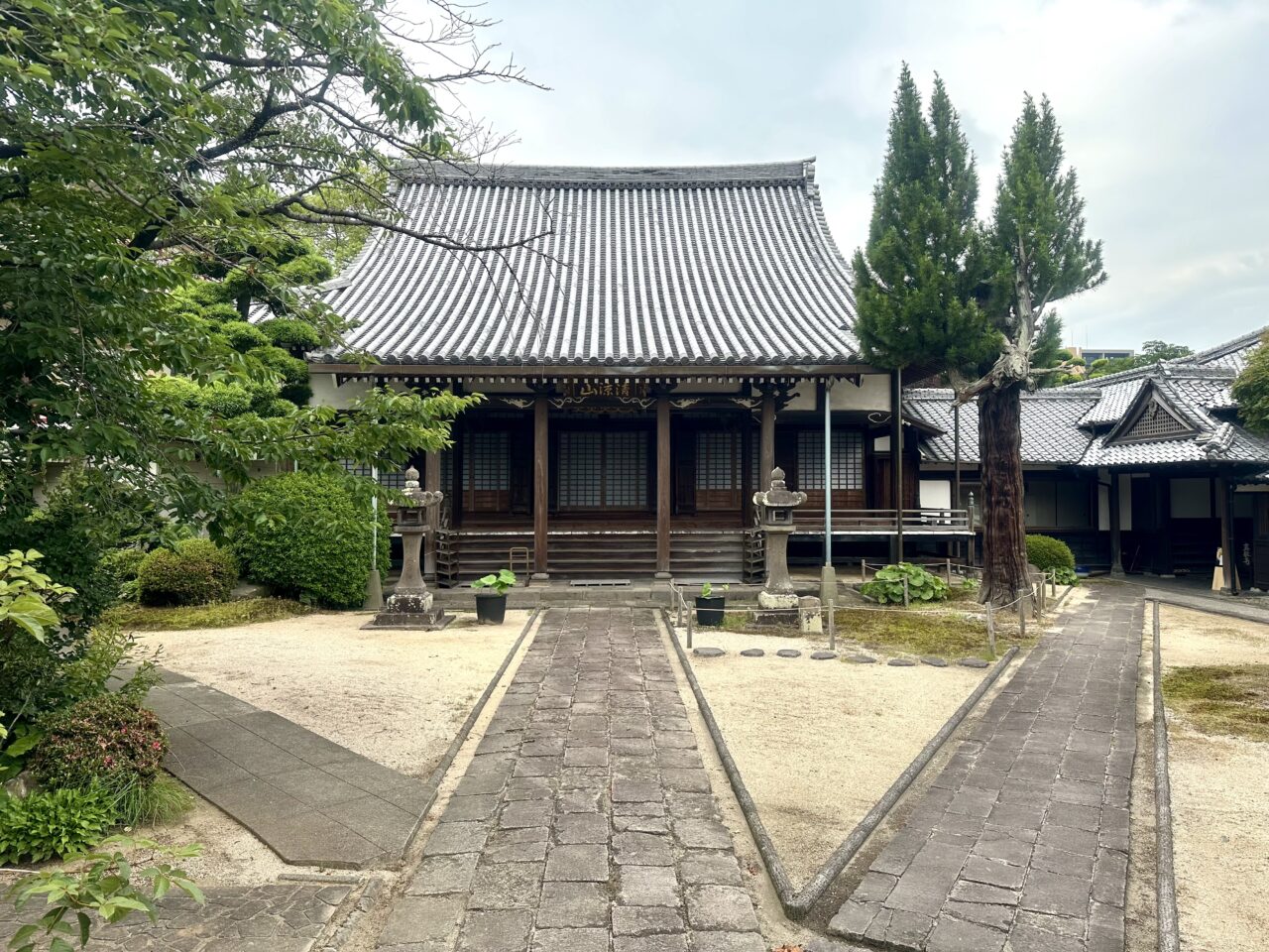 2025年真宗大谷派 清涼山 真教寺