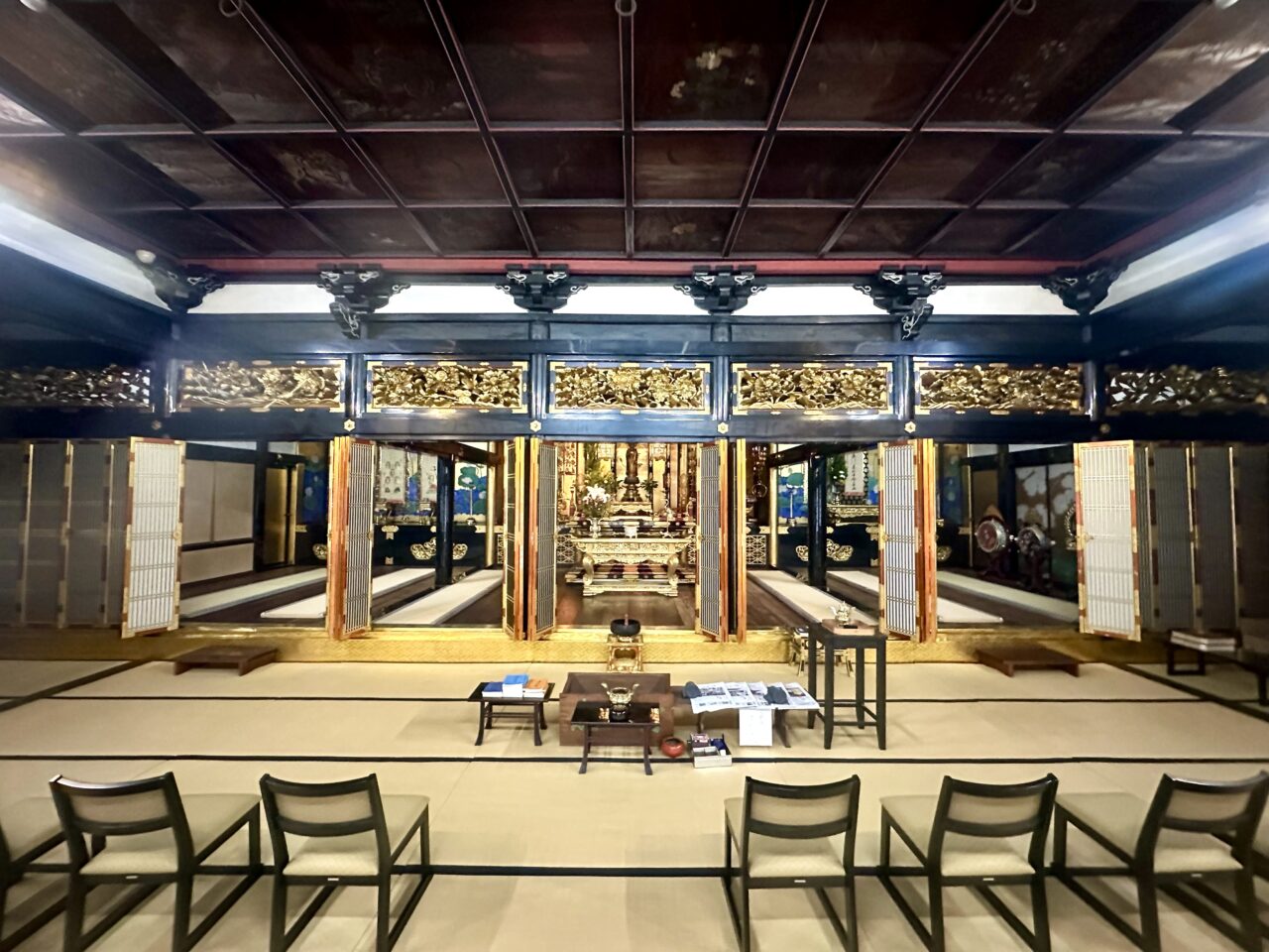 2025年真宗大谷派 清涼山 真教寺