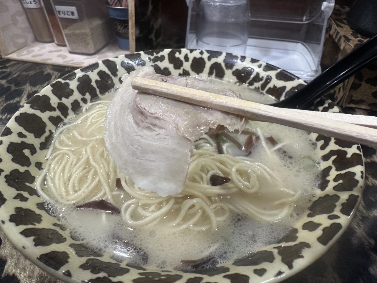2025年葉隠ラーメン