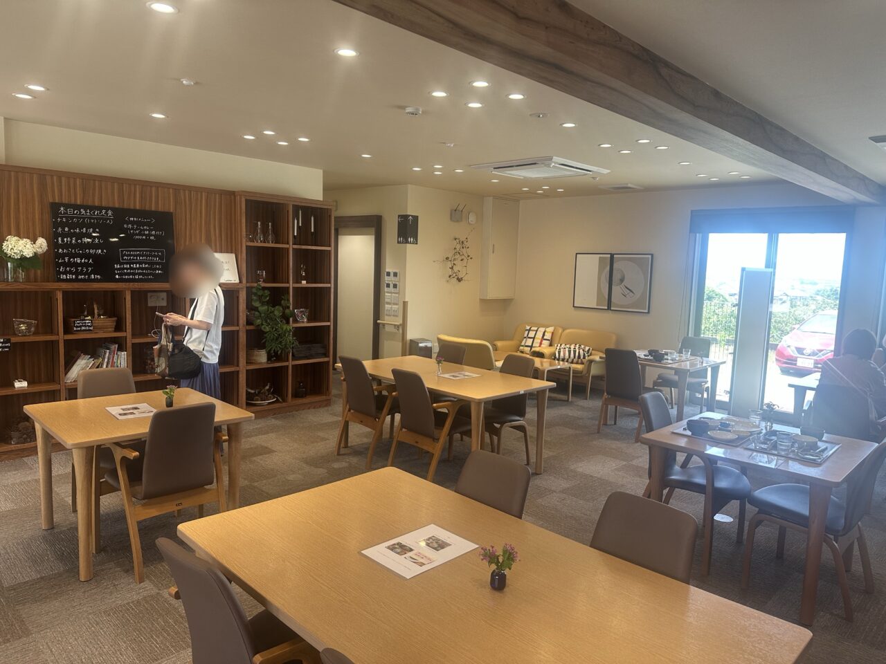 2025年Landsbyen Cafe（ランスビィン カフェ）