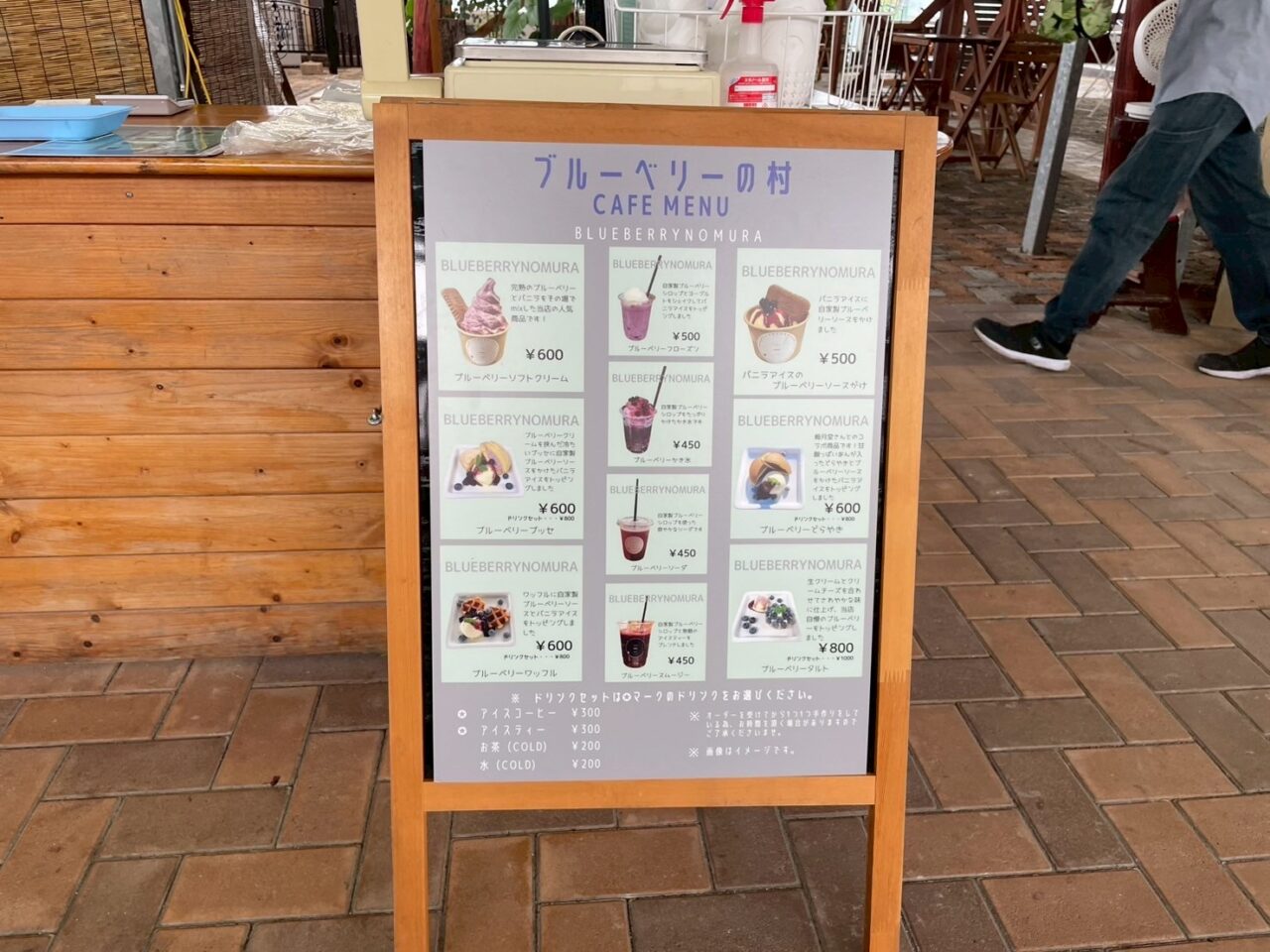 2025年観光農園 ブルーベリーの村