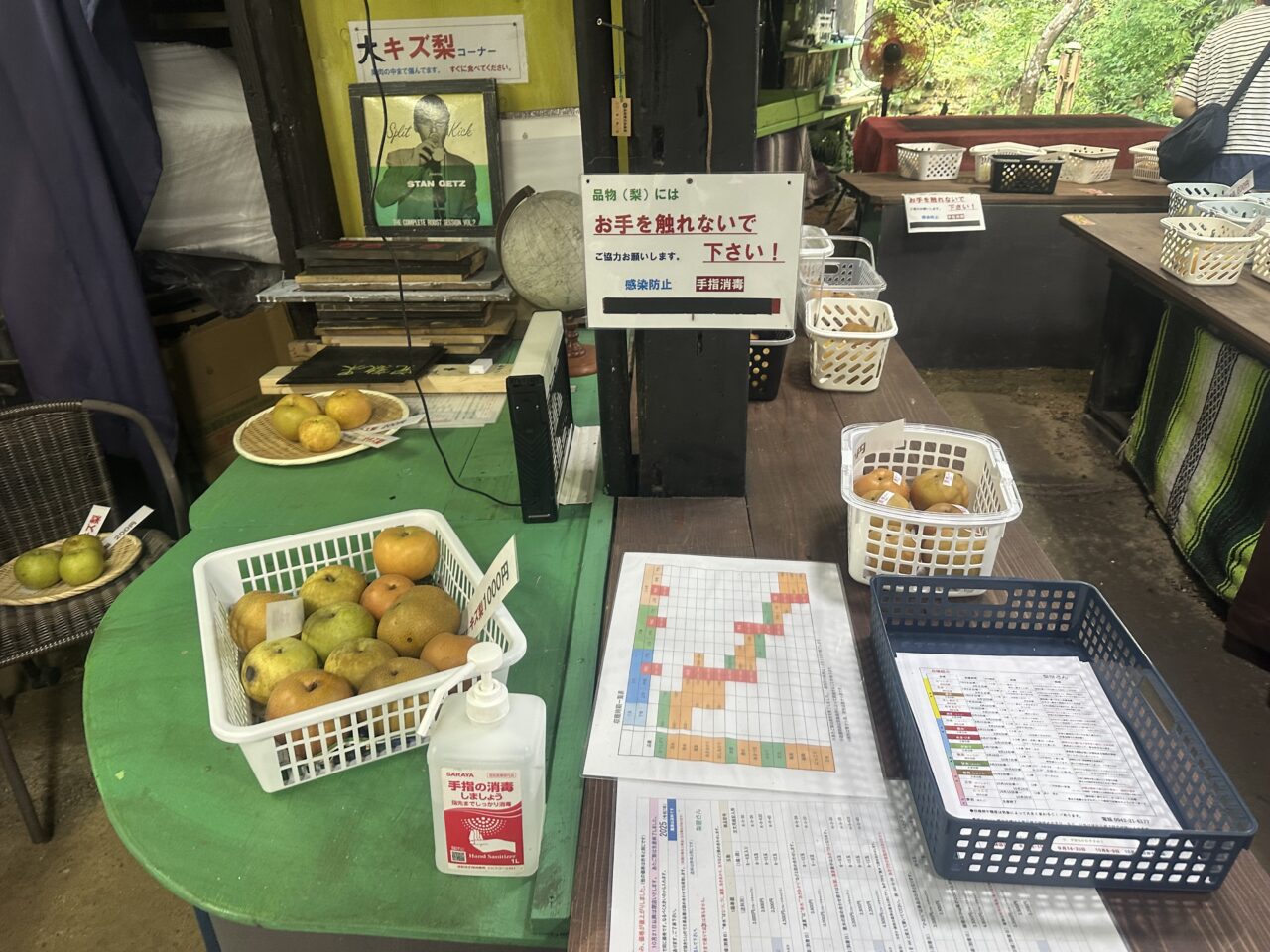 2025年梨屋さん
