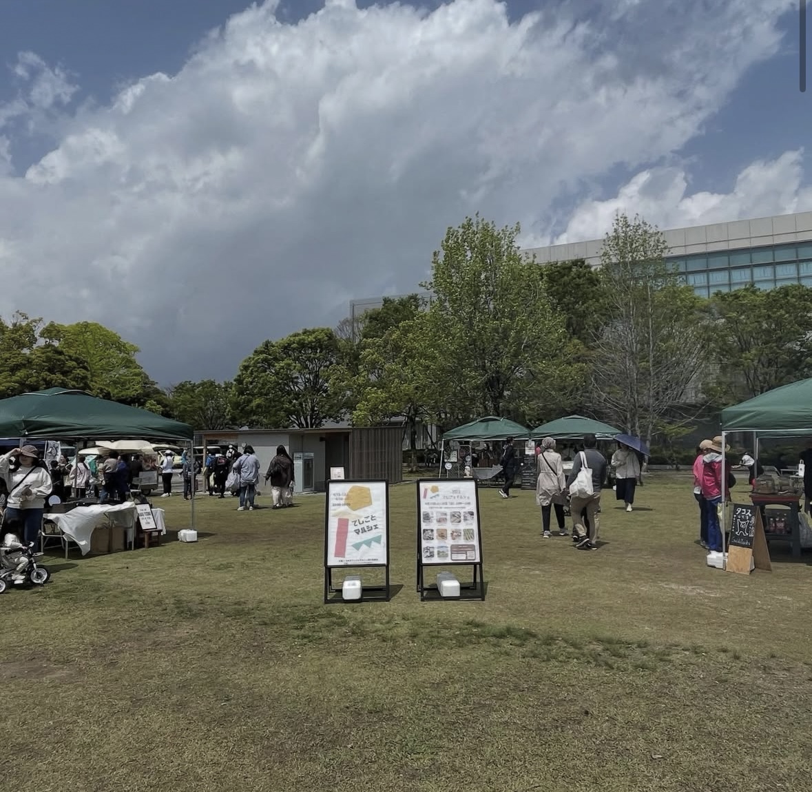 2025年てしごとマルシェ2025 with LEXUS supported by kurumeru