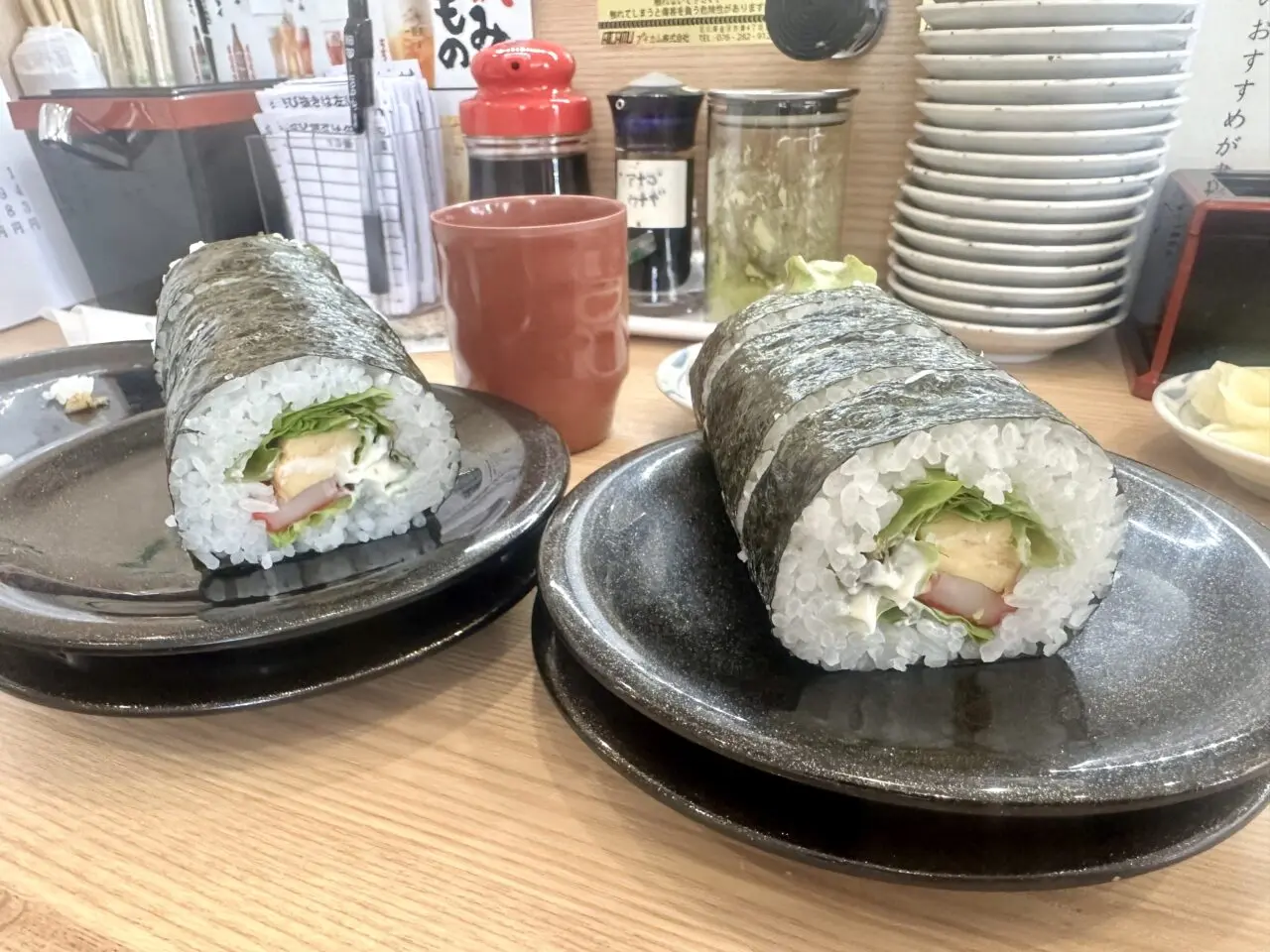2025年すし一番 上津店