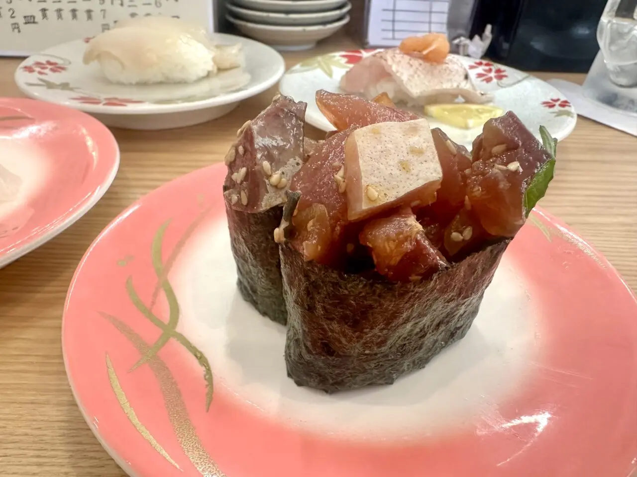 2025年すし一番 上津店