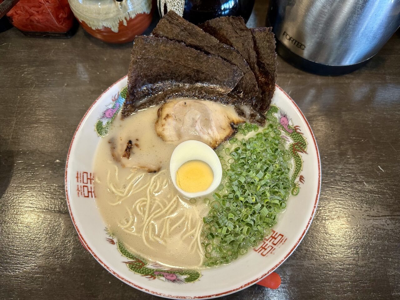 2025年皇龍ラーメン