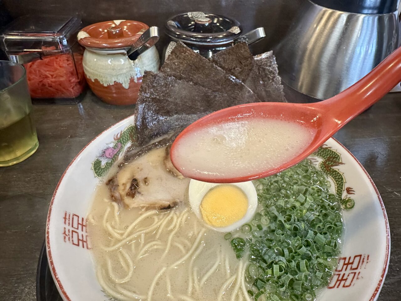 2025年皇龍ラーメン