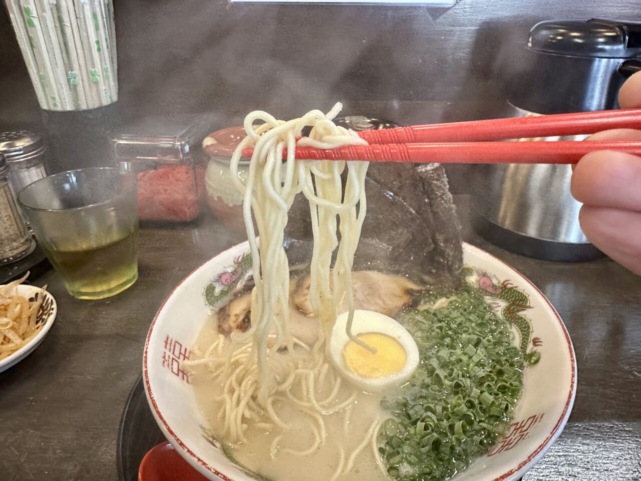 2025年皇龍ラーメン
