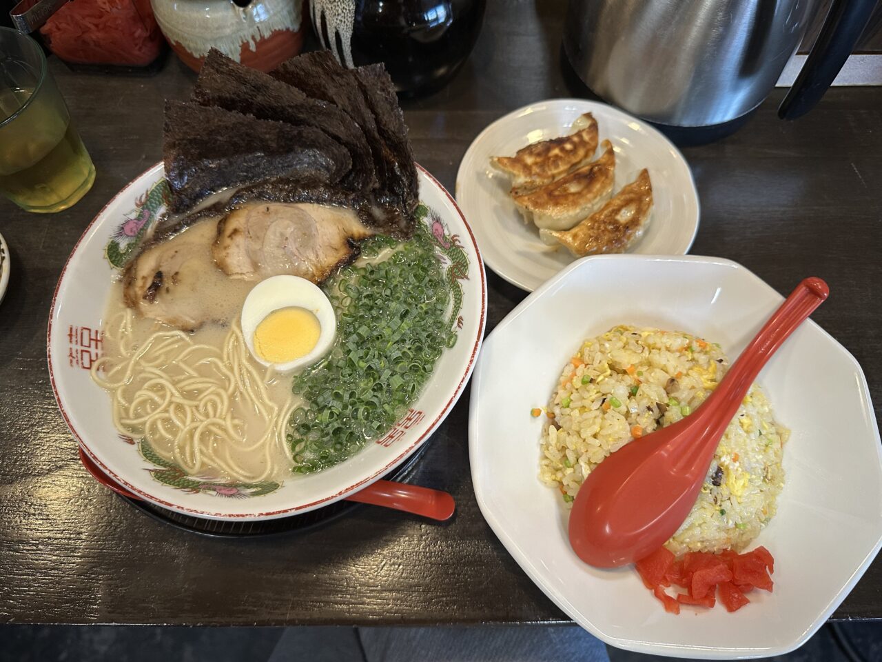2025年皇龍ラーメン