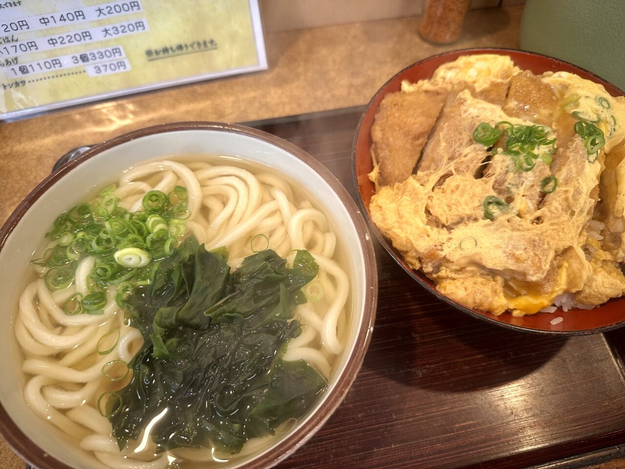 2025年讃岐の手打うどん 山忠（やまちゅう）