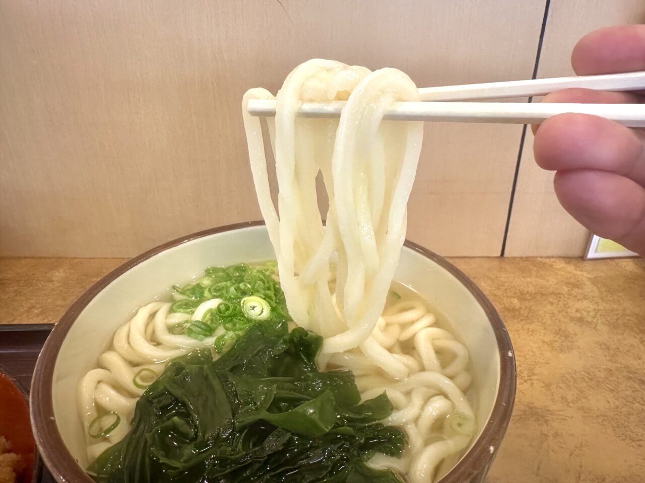 2025年讃岐の手打うどん 山忠（やまちゅう）