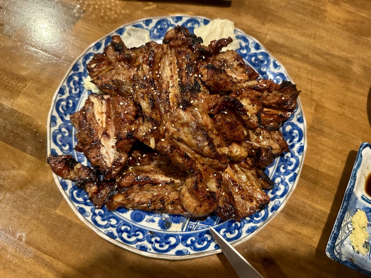 2025年骨付カルビーの店 げん氣亭