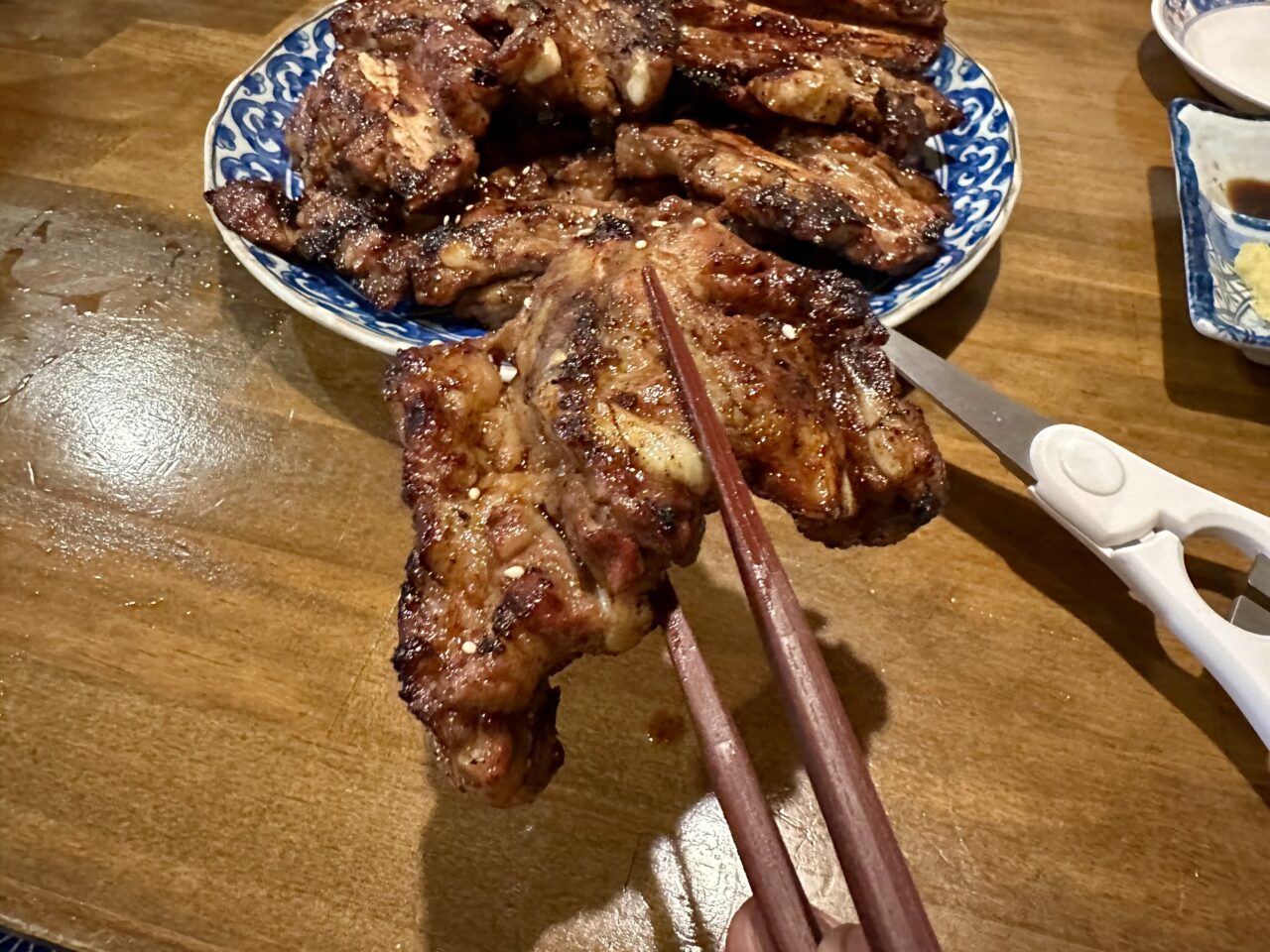 2025年骨付カルビーの店 げん氣亭