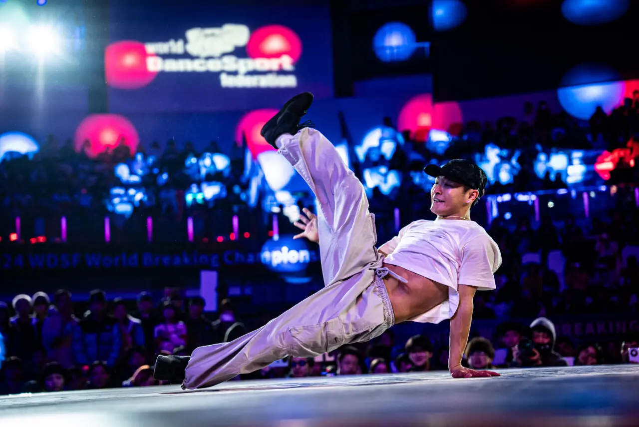 2025年東急不動産ホールディングスWDSF世界ブレイキン選手権2025久留米