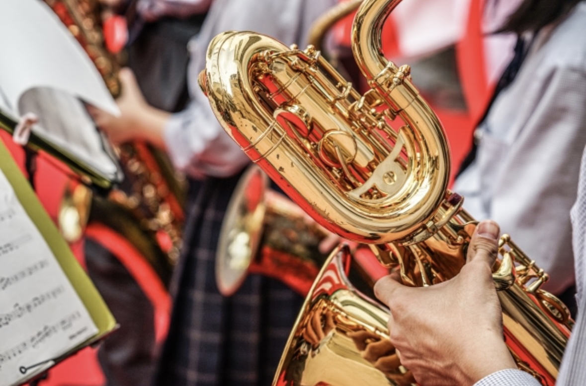 2025年第54回市民ブラスコンサート　2026ニューイヤー・バンド・フェスティバル