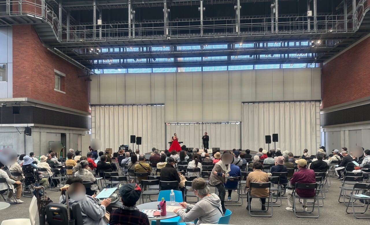 2025まちなかオープンステージ