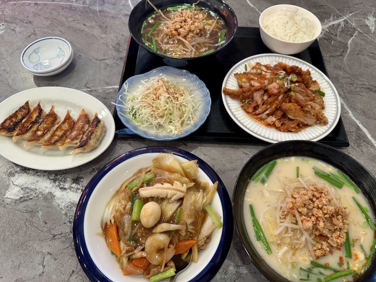 2025年台湾料理 勝山