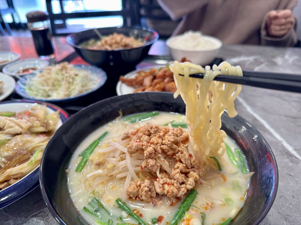 2025年台湾料理 勝山