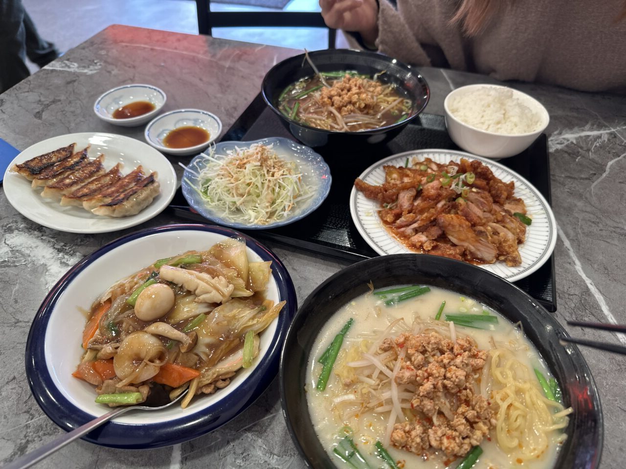 2025年台湾料理 勝山