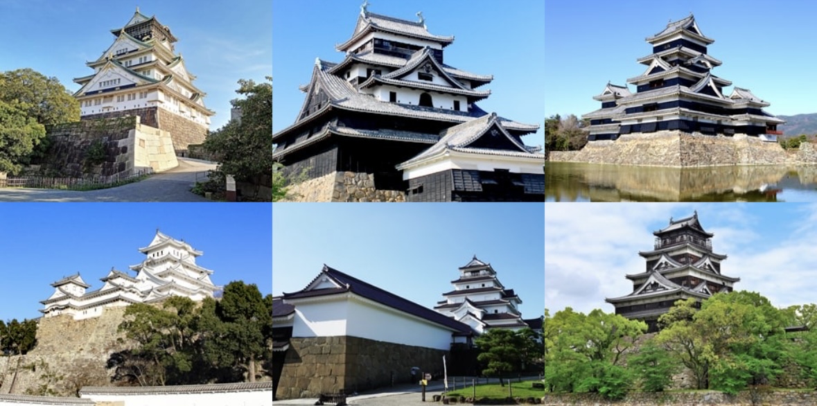 2025年お城ファンが実際に訪れた日本のお城ランキングTOP300（2025年版）