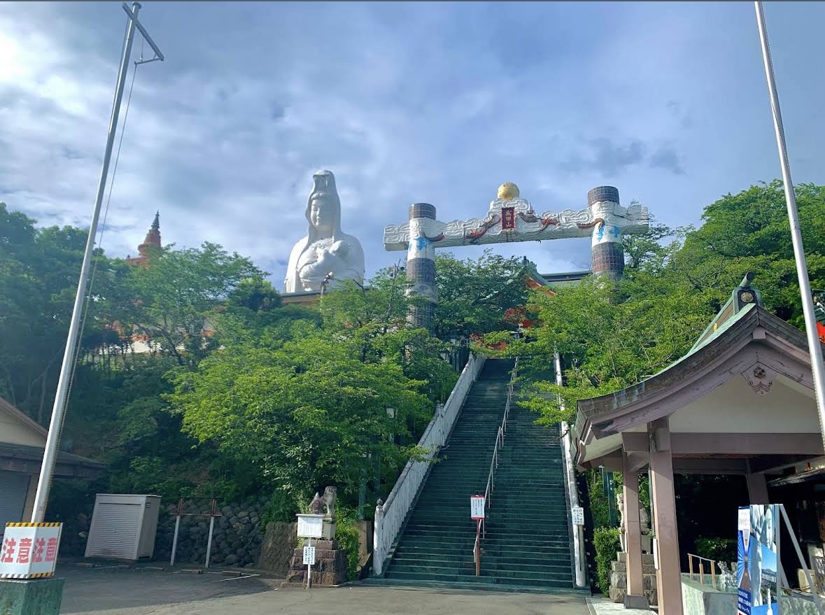 2025年大本山成田山 久留米分院「納め不動火祭り」