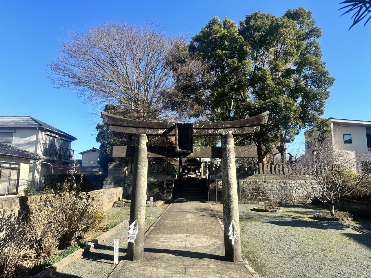 2025年伊勢天照御祖神社（大石神社）
