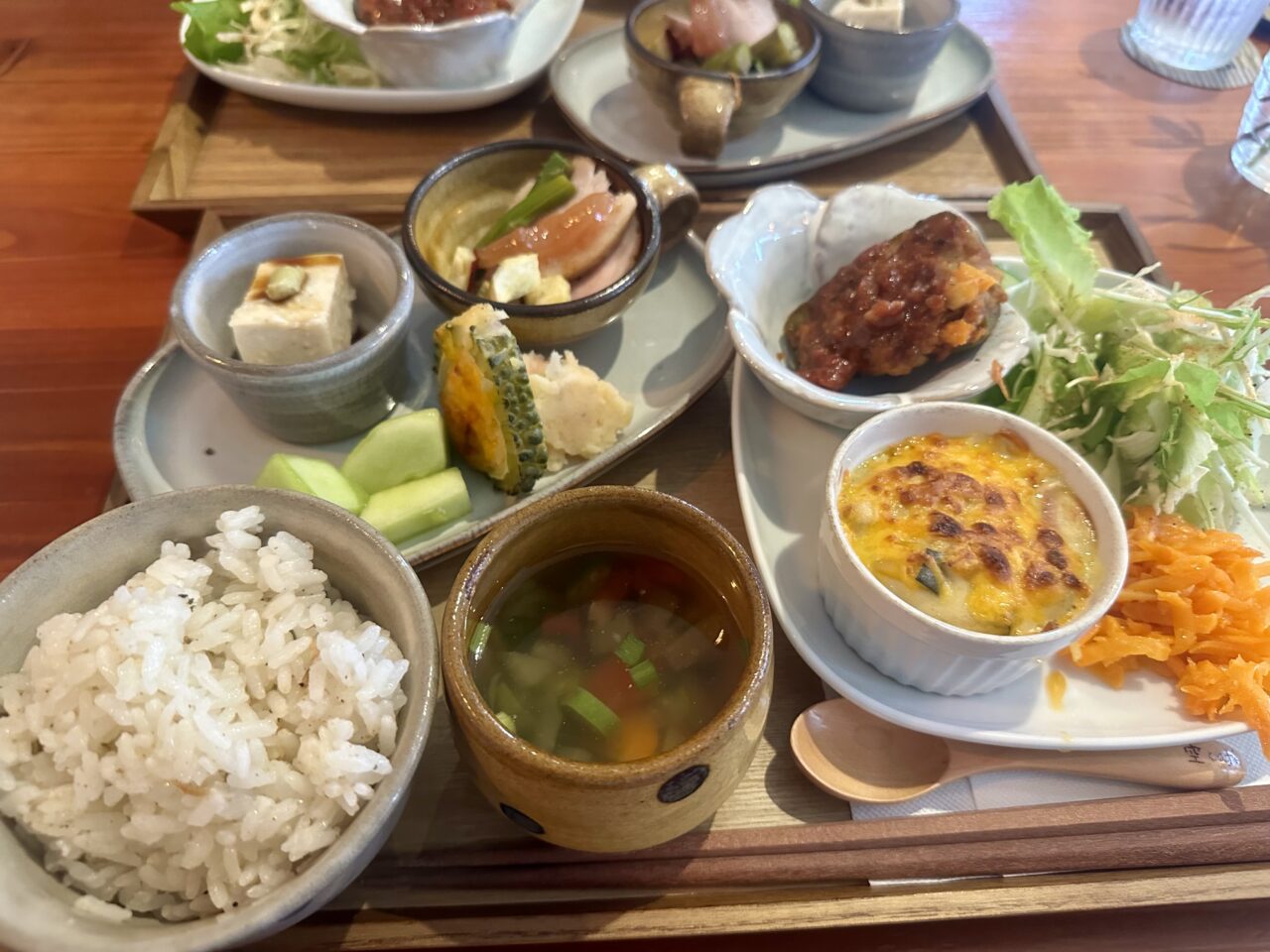 2025年おごちそう"とあんこ 空café