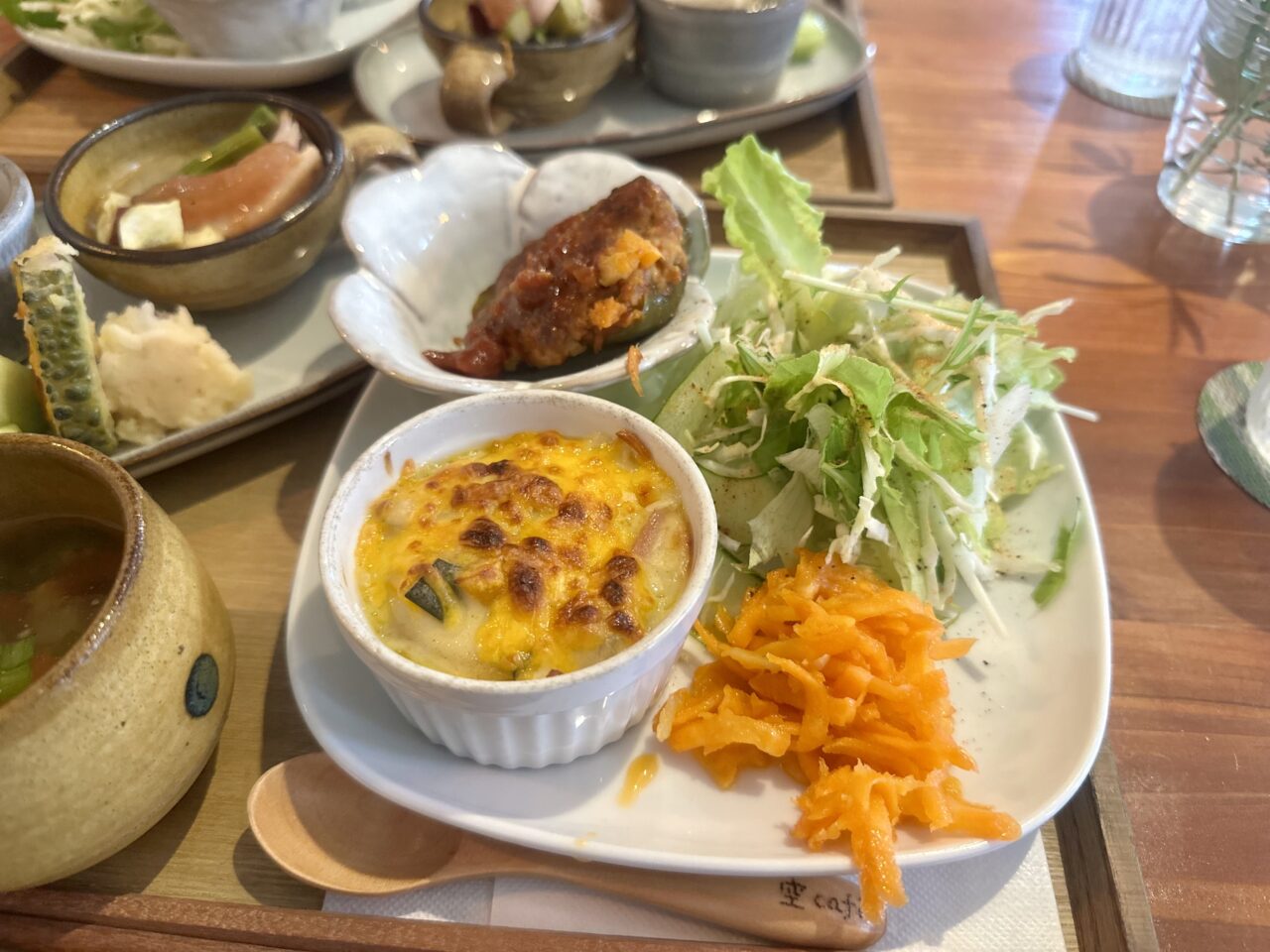 2025年おごちそう"とあんこ 空café