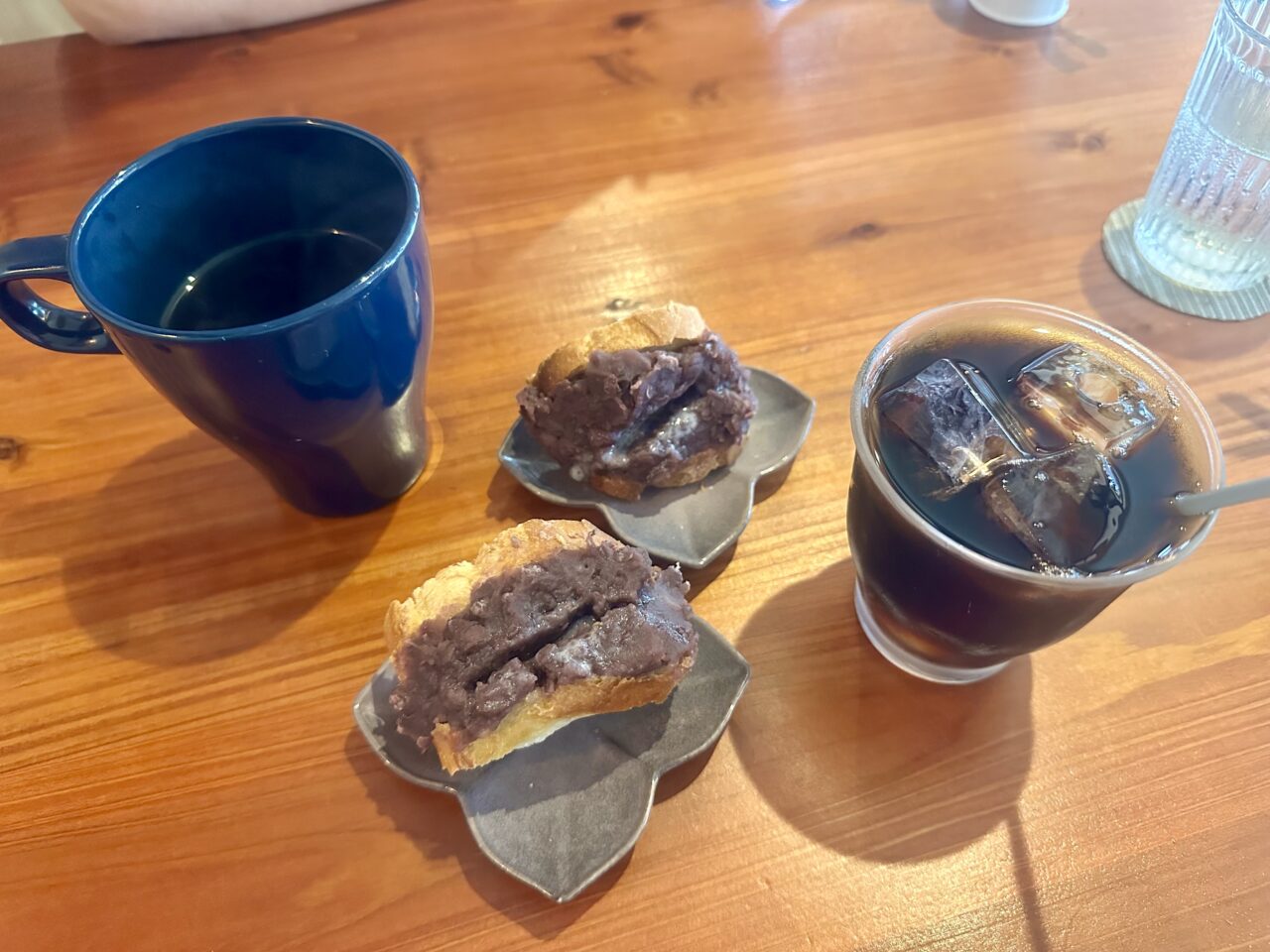 2025年おごちそう"とあんこ 空café