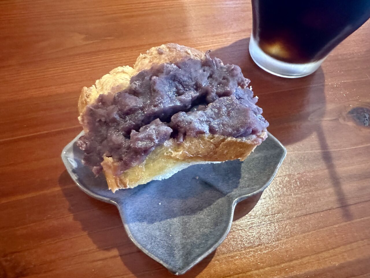 2025年おごちそう"とあんこ 空café