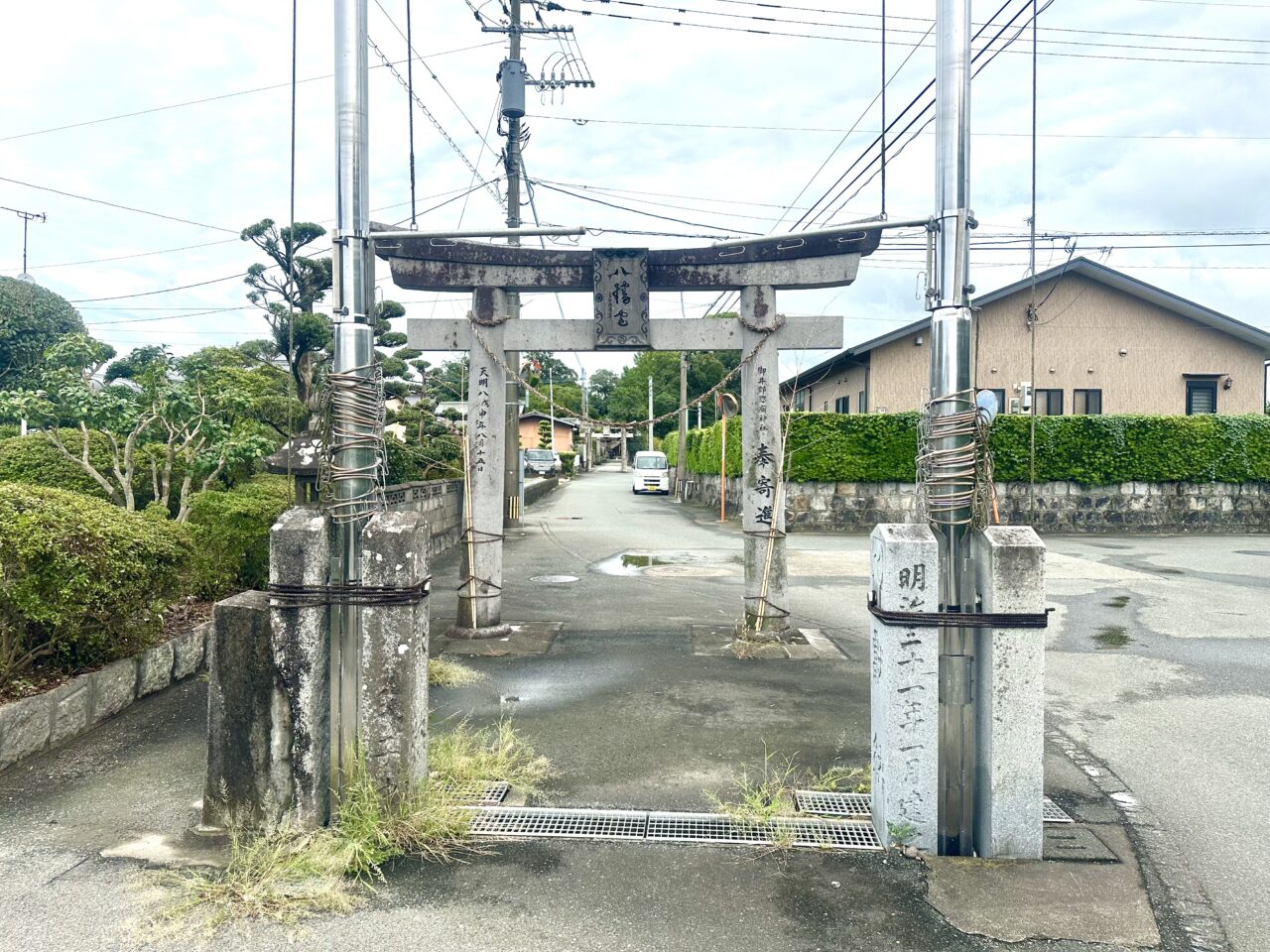 2025年赤司八幡宮（あかじはちまんぐう）