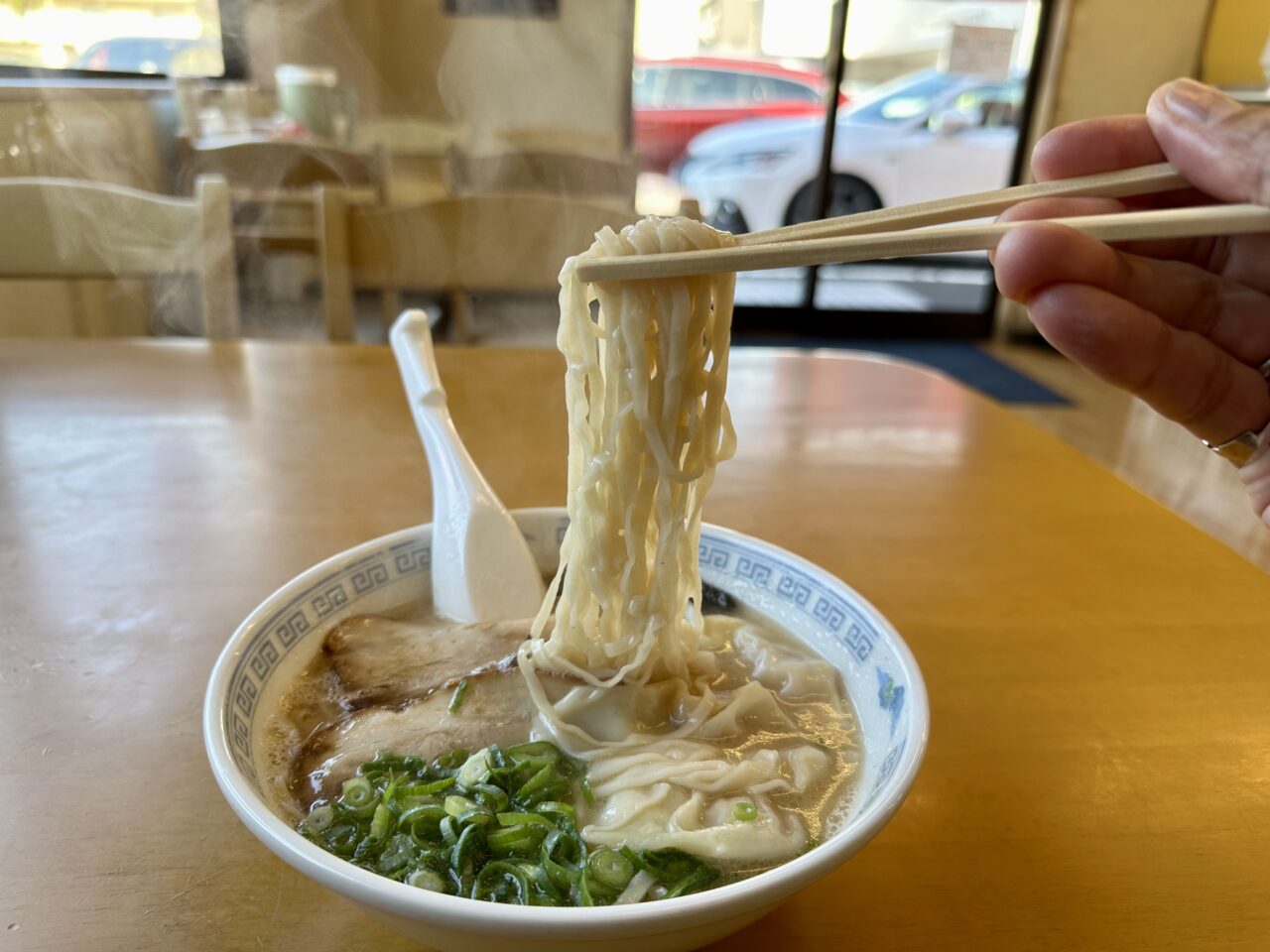 2025年ラーメン 龍（ロン）