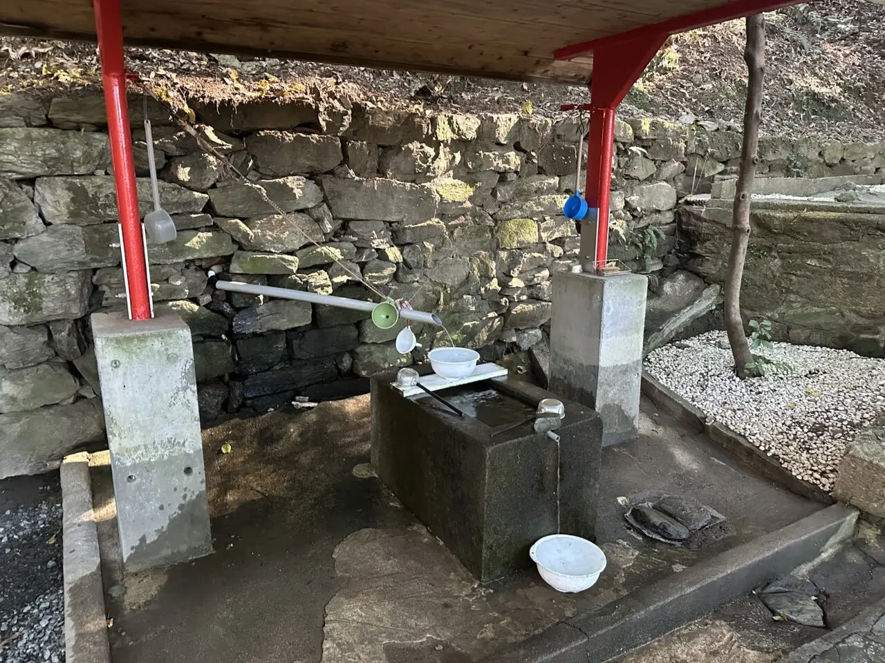 2025年高良大社 奥宮（奥の院）