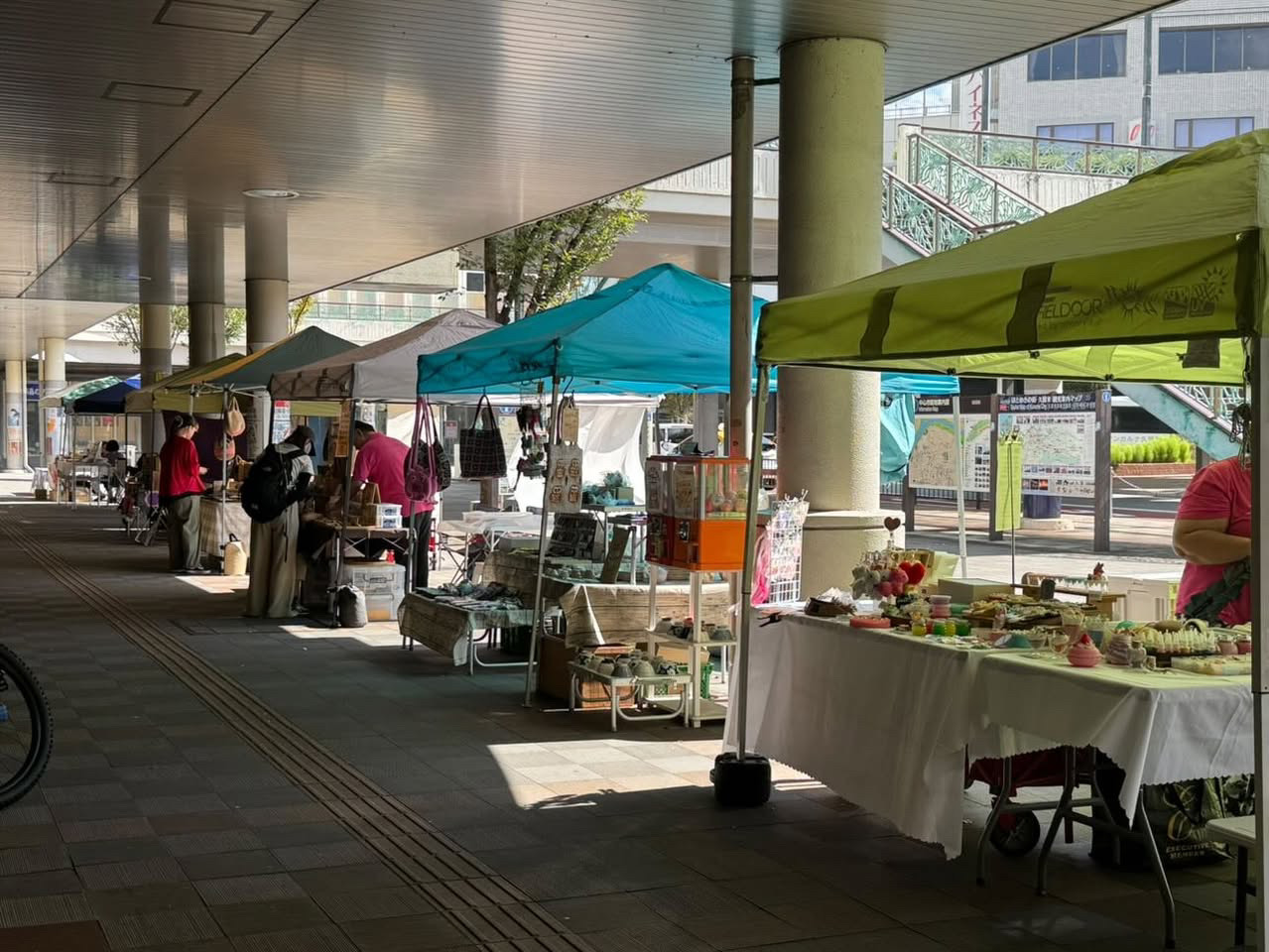 2026年Saturday Sunday Market