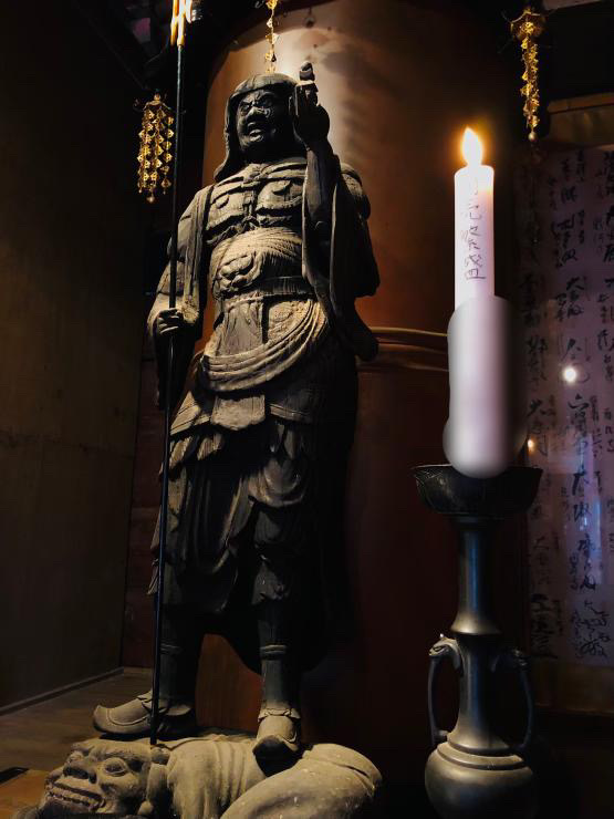 2026年初観音大祭（火渡り）