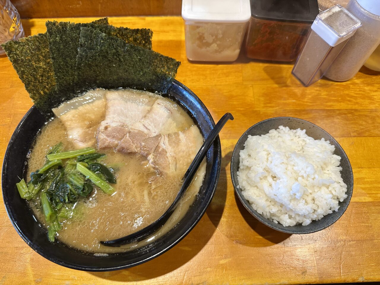 2026年福岡家系ラーメン 幸家（こうや）