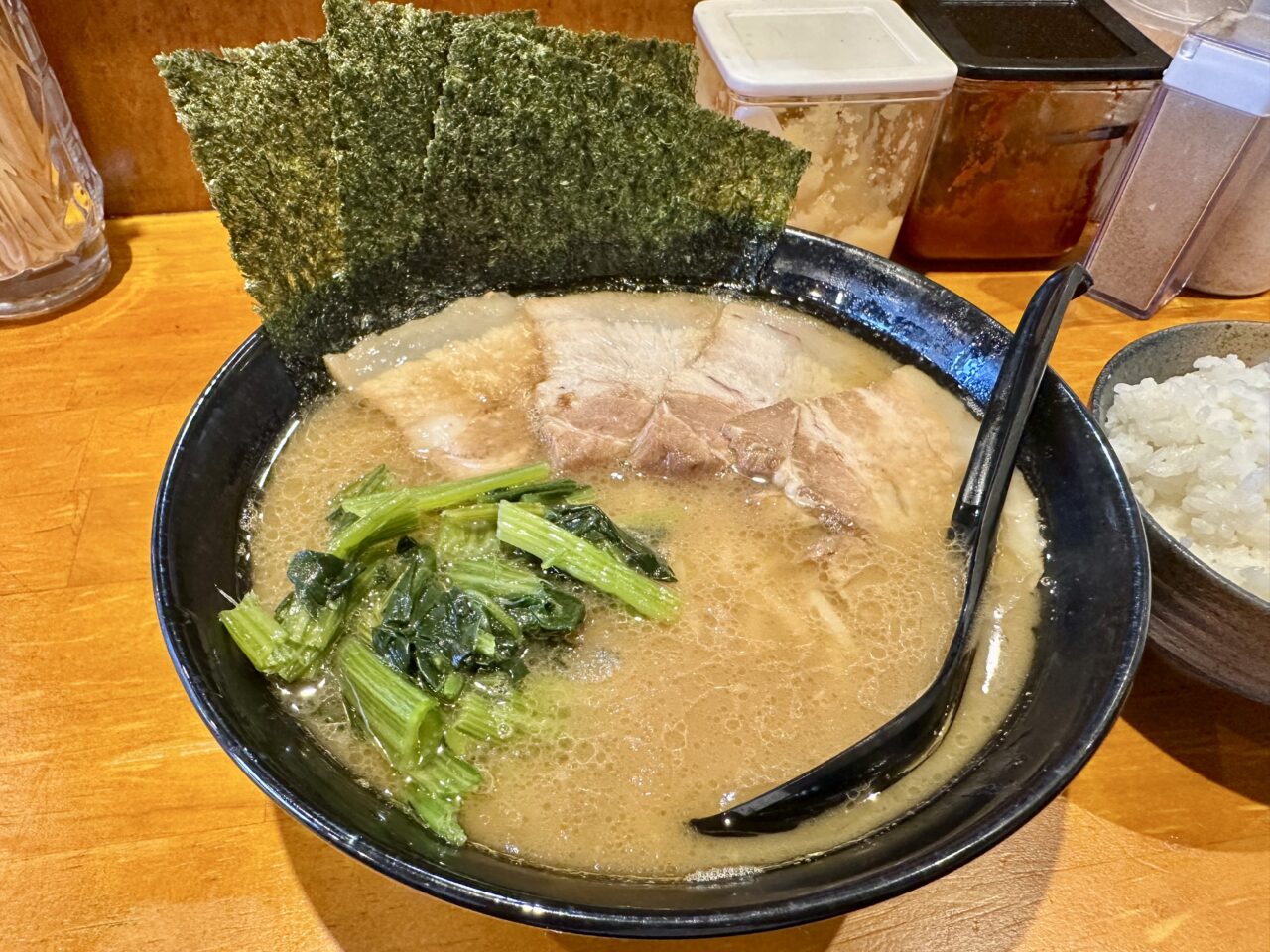 2026年福岡家系ラーメン 幸家（こうや）