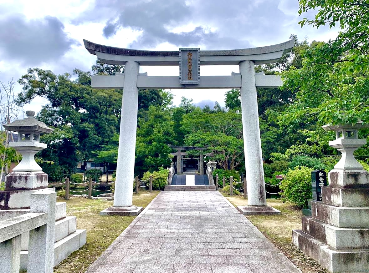 2026年御勢大霊石神社（みせたいれいせきじんじゃ）