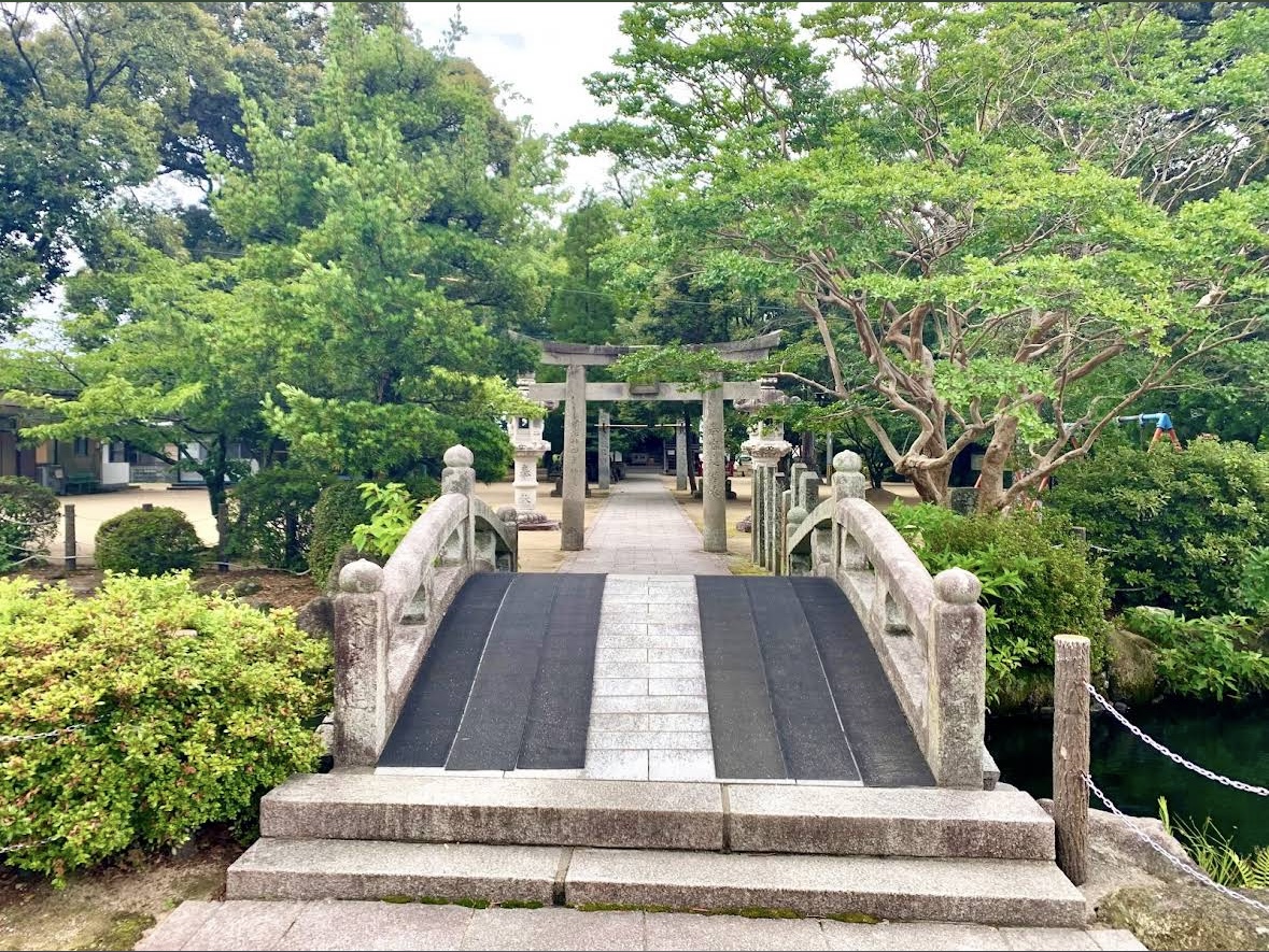 2026年御勢大霊石神社（みせたいれいせきじんじゃ）