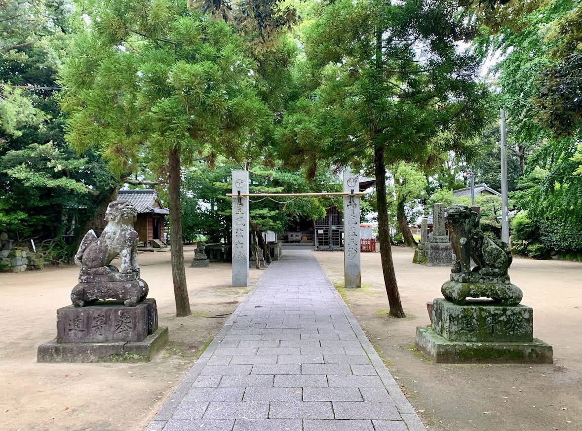 2026年御勢大霊石神社（みせたいれいせきじんじゃ）