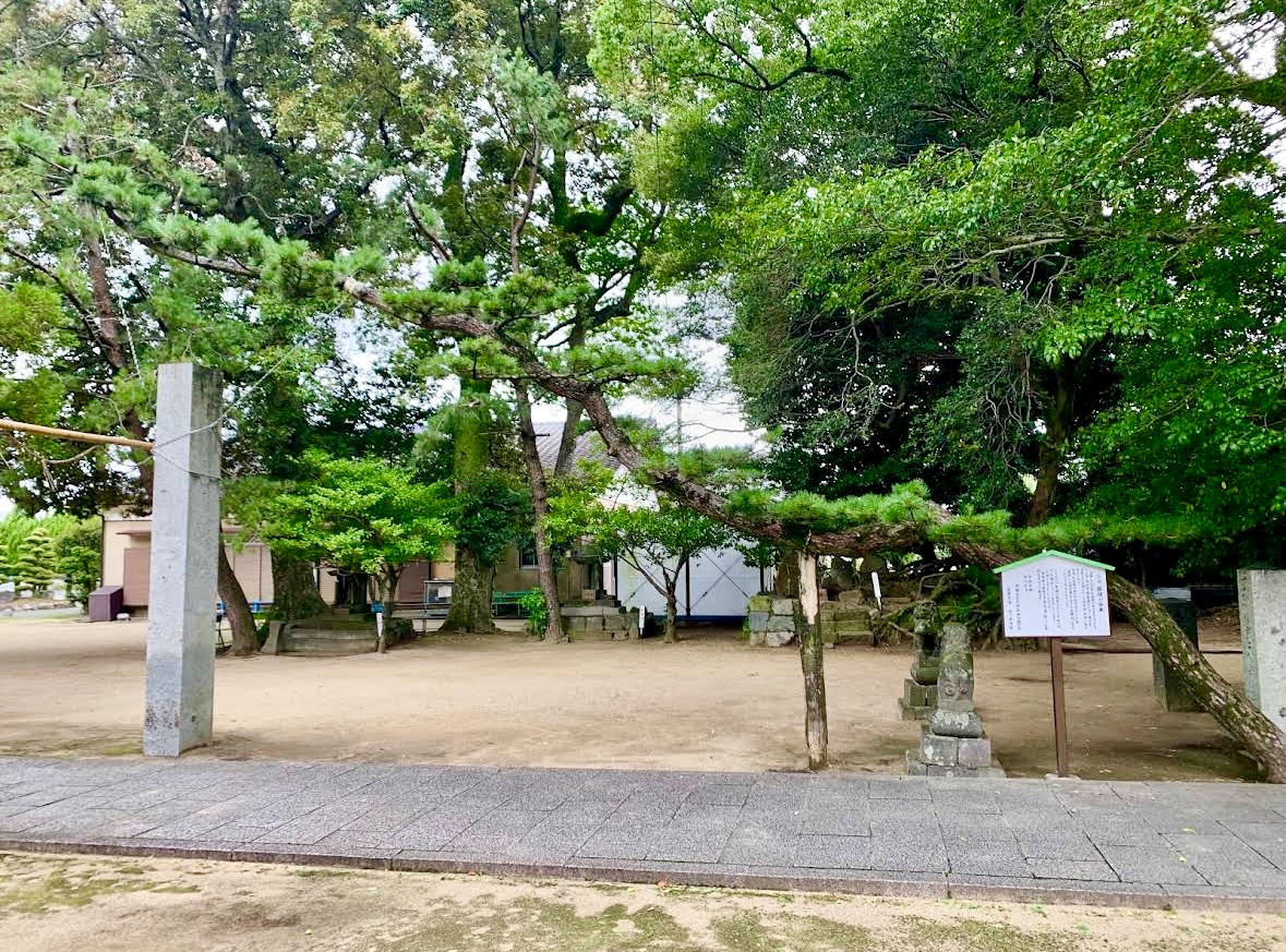 2026年御勢大霊石神社（みせたいれいせきじんじゃ）
