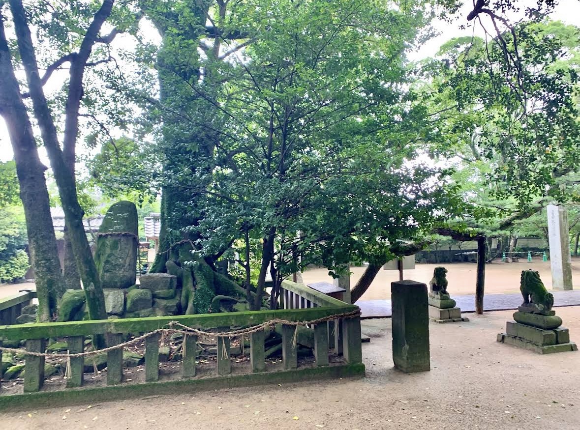 2026年御勢大霊石神社（みせたいれいせきじんじゃ）