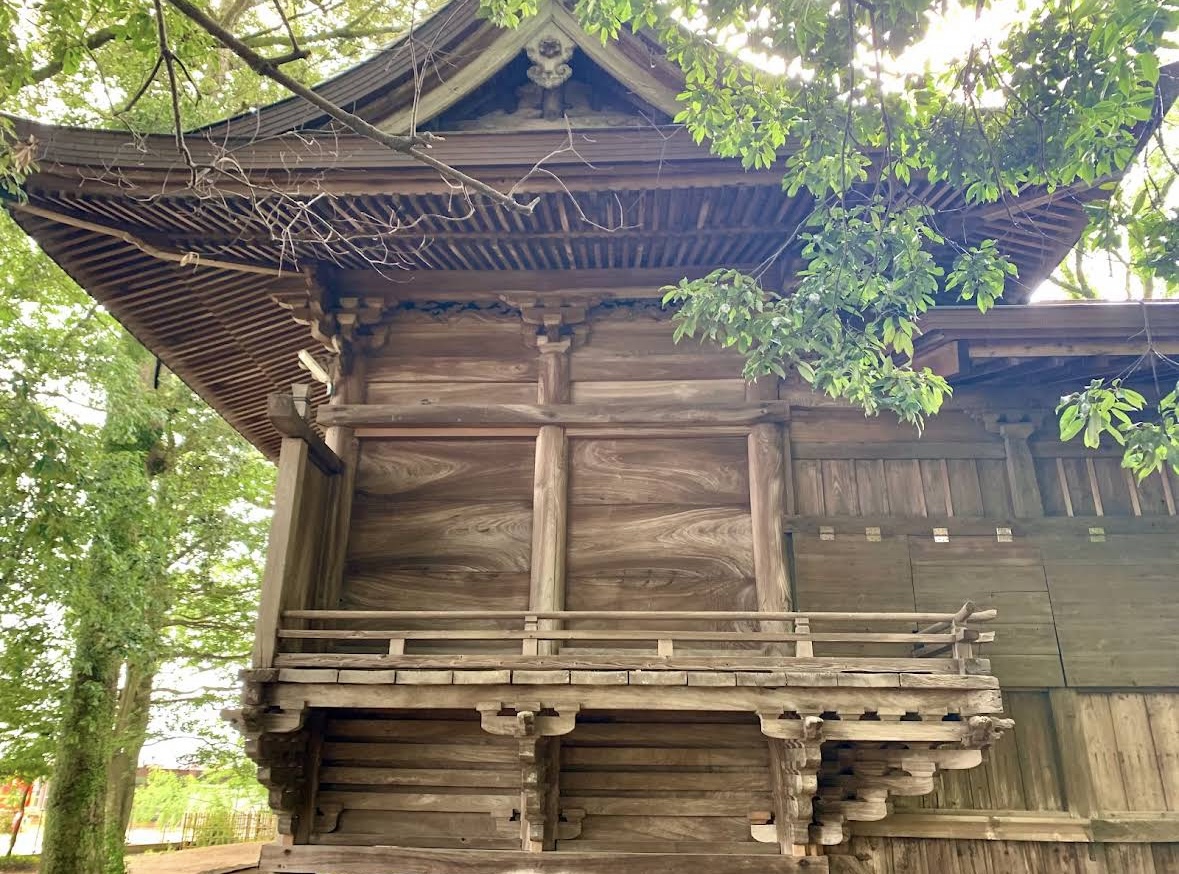 2026年御勢大霊石神社（みせたいれいせきじんじゃ）