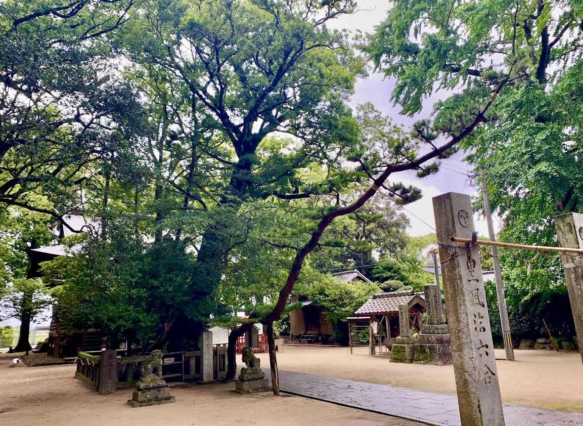 2026年御勢大霊石神社（みせたいれいせきじんじゃ）