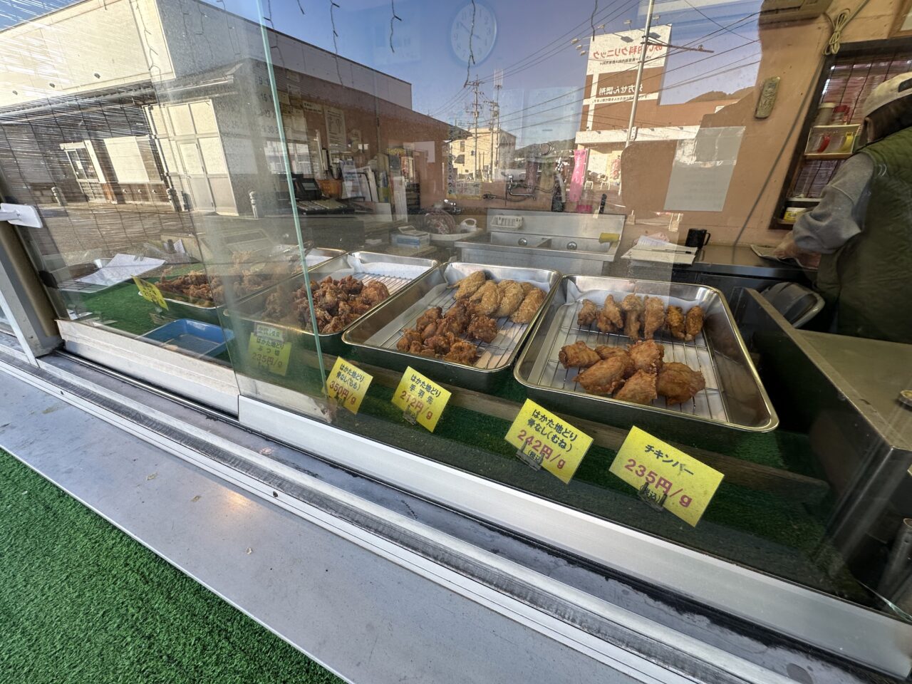 2026年福栄のから揚げ御井町店