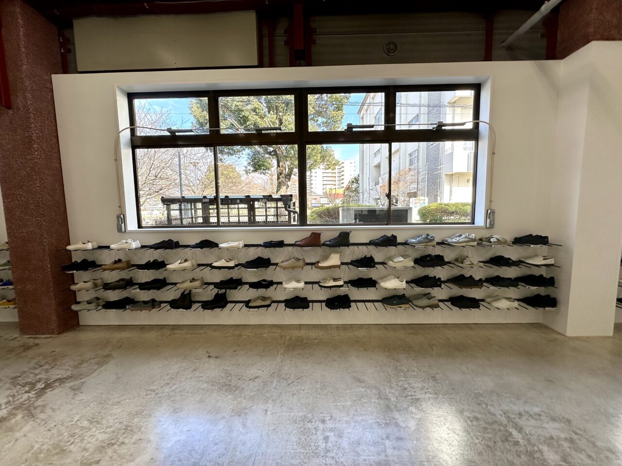 2026年ムーンスター直営店「PLATO MOONSTAR」