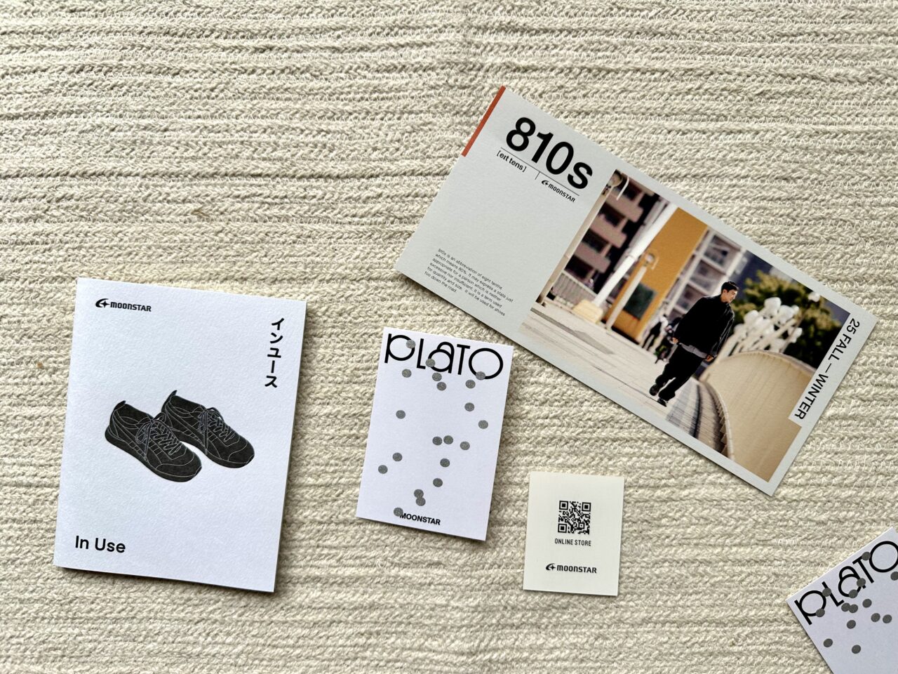 2026年ムーンスター直営店「PLATO MOONSTAR」